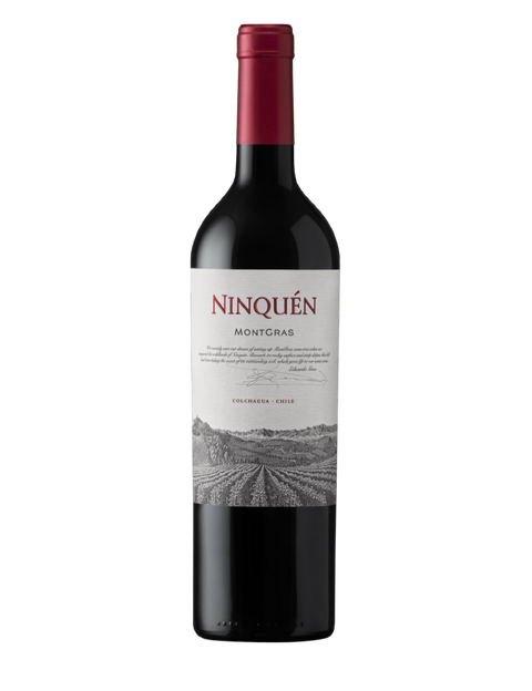 MontGras Ninquen 2022 750ml