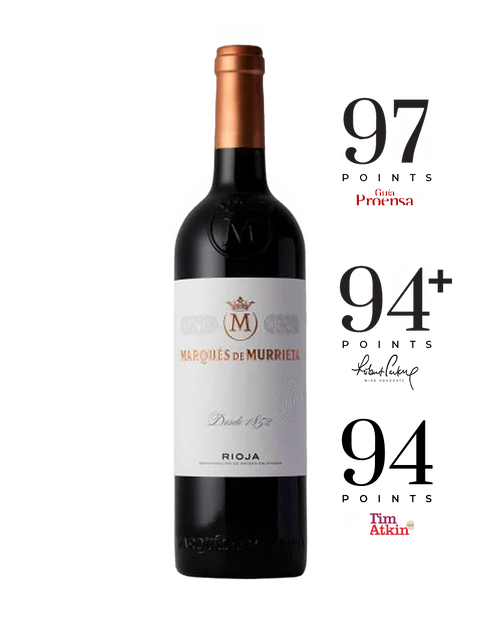 Marques de Murrieta Reserva 2020 750ml