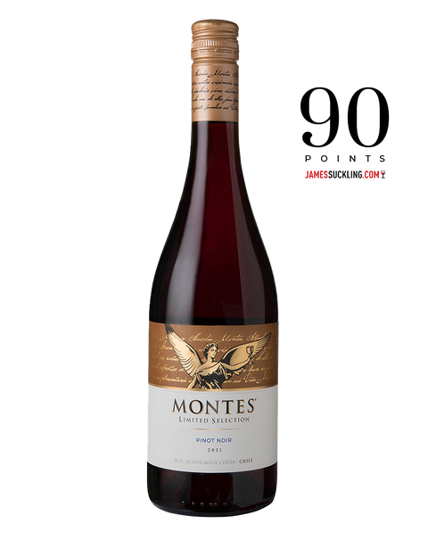 Montes Limited Selection Pinot Noir 2022 750ml