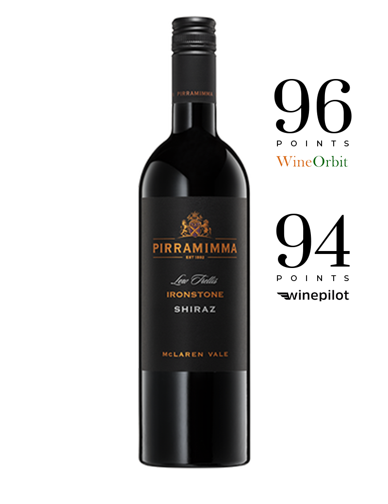 Pirramimma Ironstone Low Trellis Shiraz 2019 | Ralph's Wines & Spirits ...