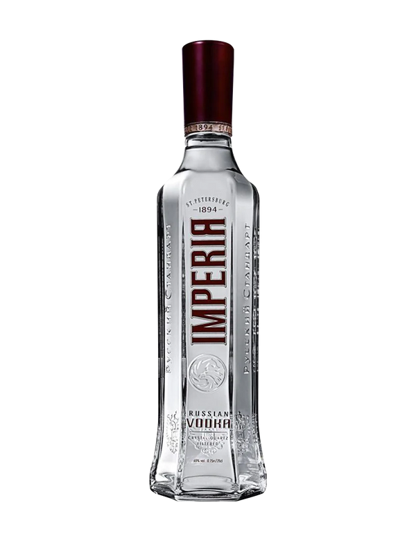 Russian Standard Imperia Vodka 700ml