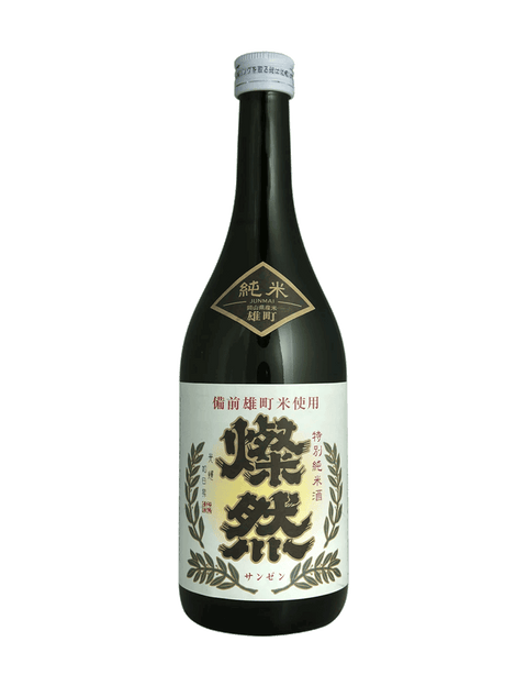 Sanzen Tokubetsu Junmai 65 720ML