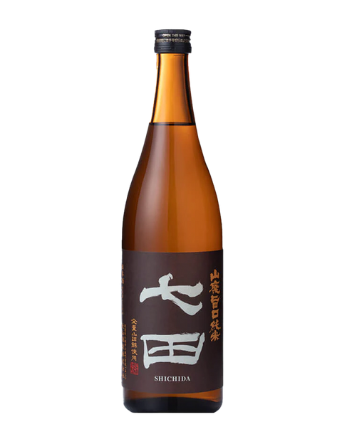 Shichida Yamahai Umakuchi Junmai 720ml