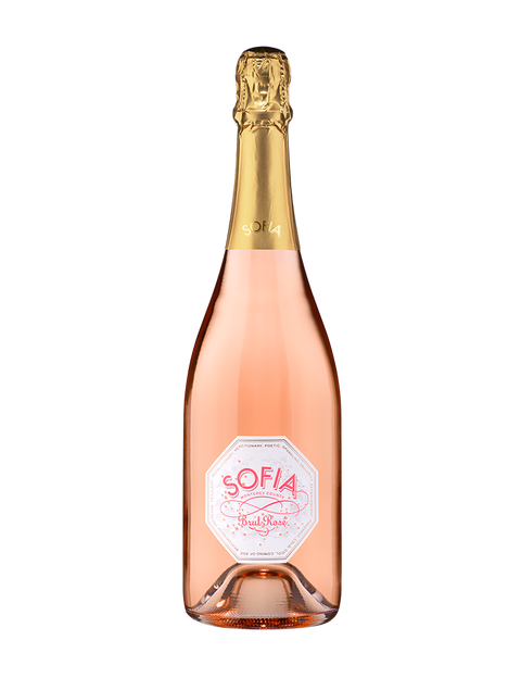 Sofia Brut Rose
