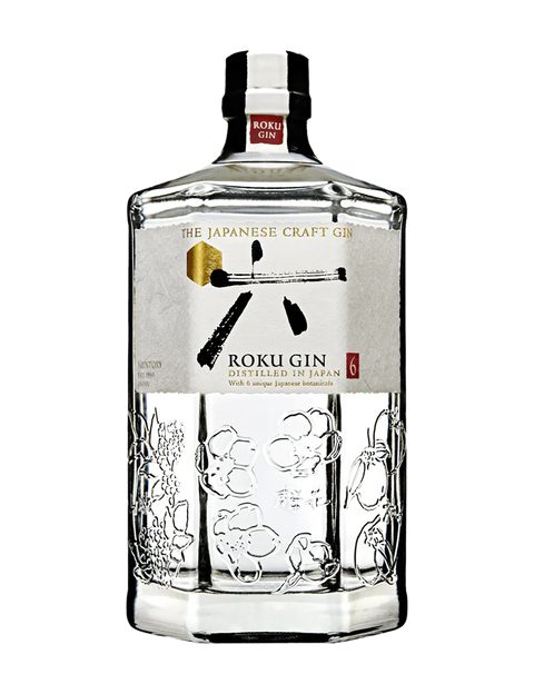 Suntory Roku Gin 700ml