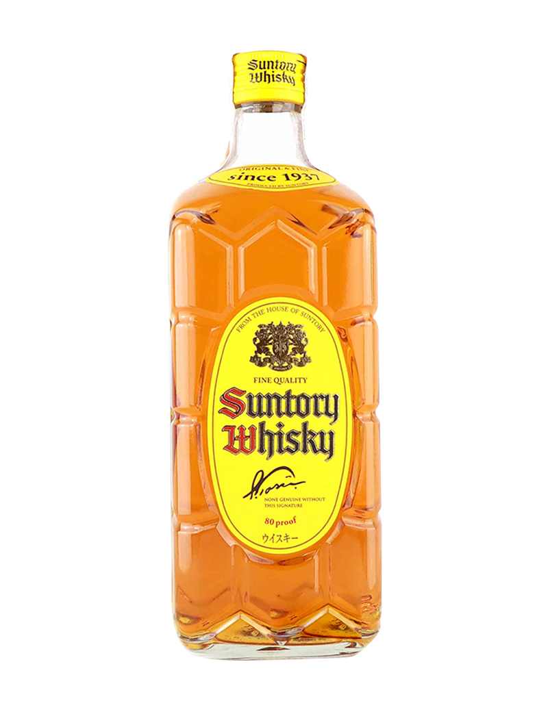 Suntory Whisky 700ml – Ralph's Wines and Spirits