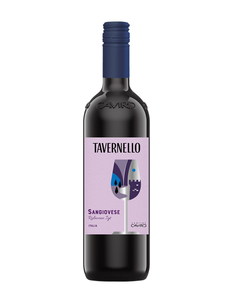 Tavernello Sangiovese Rubicone 2022 750ml