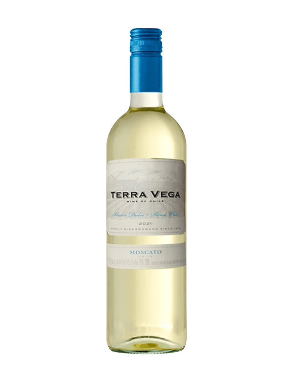 Terra Vega White Moscato 2021 750ml