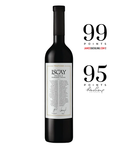 Trapiche Iscay Malbec Cabernet Franc 2021 750ml