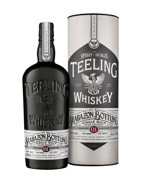 Teeling Singlemalt Brabazon Bottling Series 1 700ml