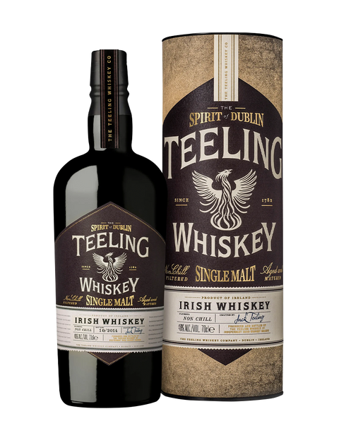 Teeling Singlemalt Whisky 700ml