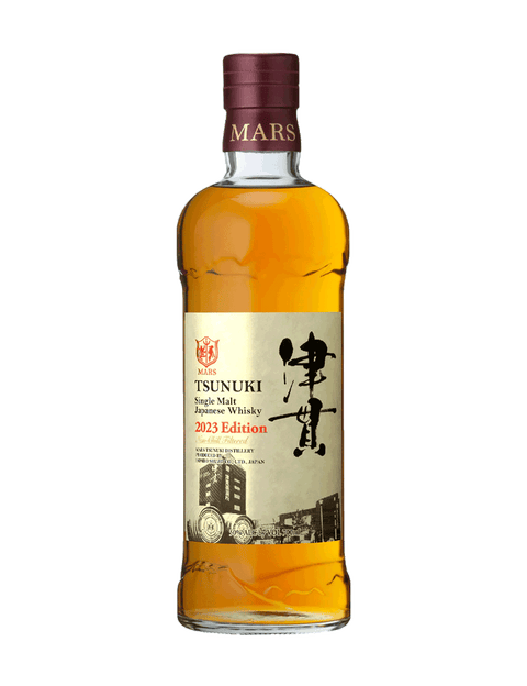MARS SINGLE MALT TSUNUKI 2023 EDITION 700ML