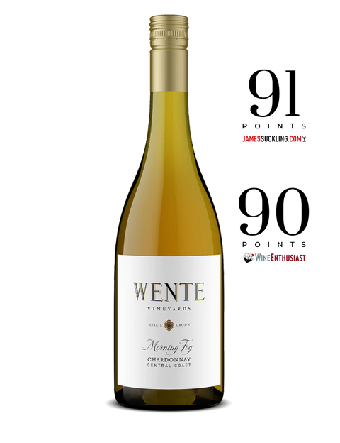Wente Morning Fog Chardonnay 2021 750ml