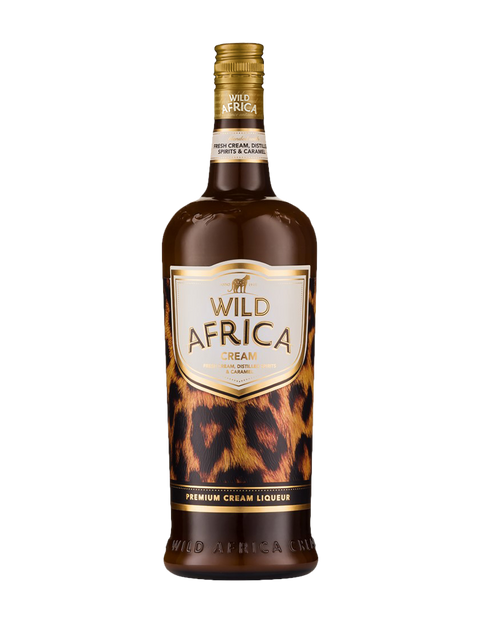 Wild Africa Cream 750ml