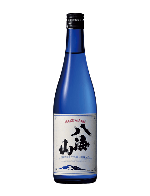 Hakkaisan Tokubetsu Junmai 720ml - Ralph's Wines & Spirits