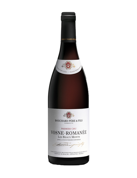 Bouchard Pere & Fils Vosne-Romanee Premier Premier Cru Les Beaux Monts 2018 750ml