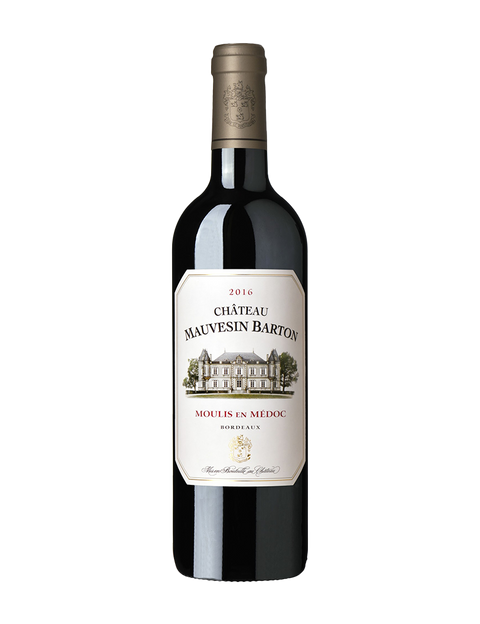 lmpression Mauvesin Barton 2016 750ml