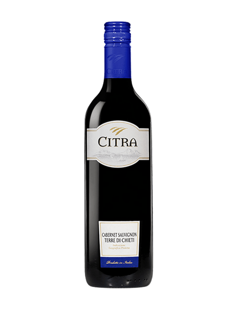 Citra Cabernet Sauvignon Terre di Chieti 750ml