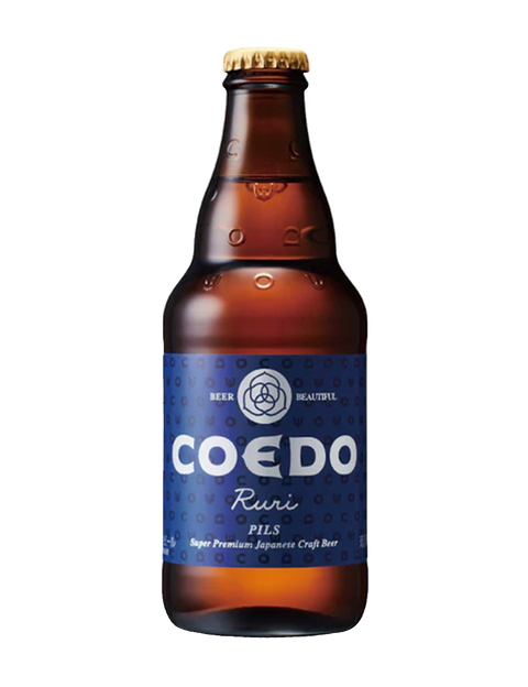Coedo Ruri Pilsner 333ml