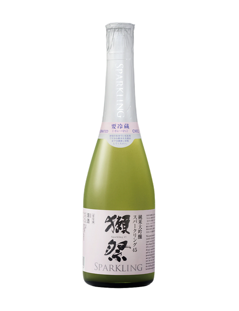 Dassai 45 Junmai Daiginjo Nigori Sparkling 360ml