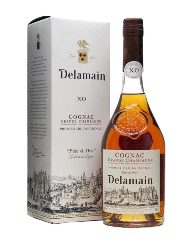 Delamain XO Cru Du Cognac 700ml