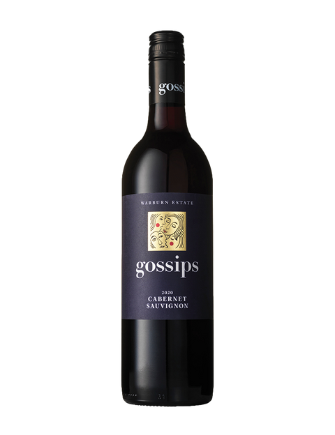 Gossips Cabernet Sauvignon 2021 750ml