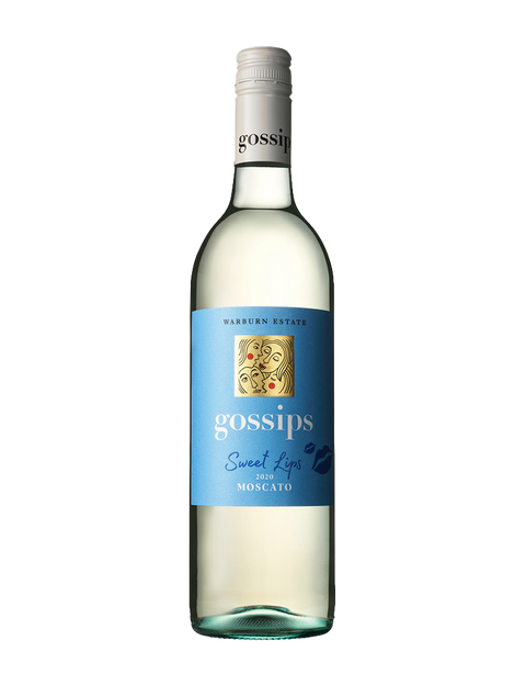Gossips Sweet Lips Moscato 750ml