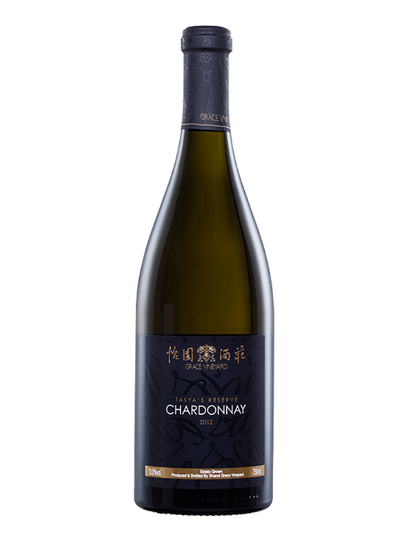 Grace Vineyards Tasya's Reserve Chardonnay 2016 750ml