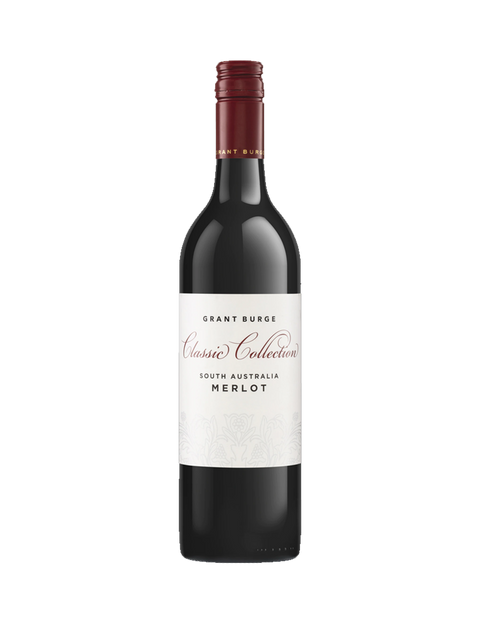 Grant Burge Classic Collection Merlot 21 750ml