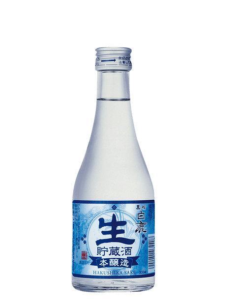HAKUSHIKA Honjozo Namachozo 300 ml - Ralph's Wines & Spirits