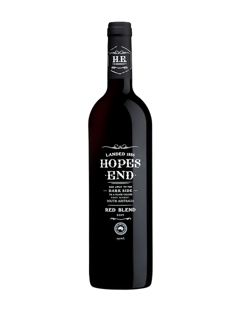 Hopes End Red Blend 2021 750ml