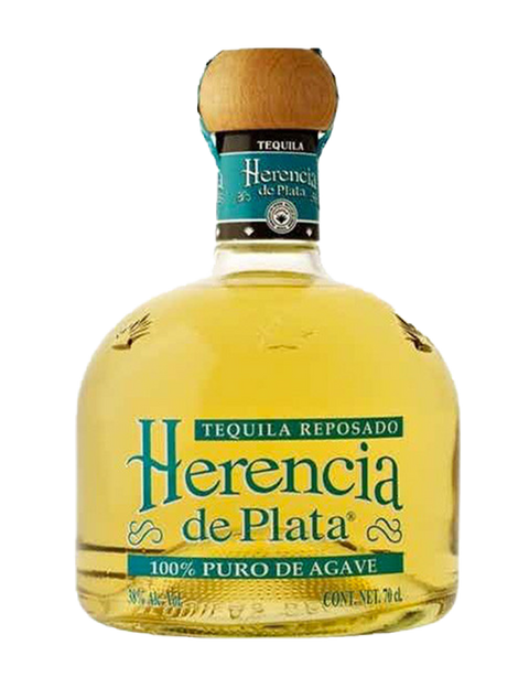 Herencia de Plata Tequila Reposado 750ml