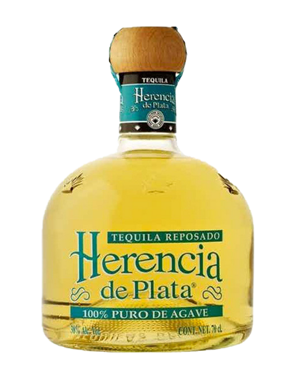 Herencia de Plata Tequila Reposado 750ml