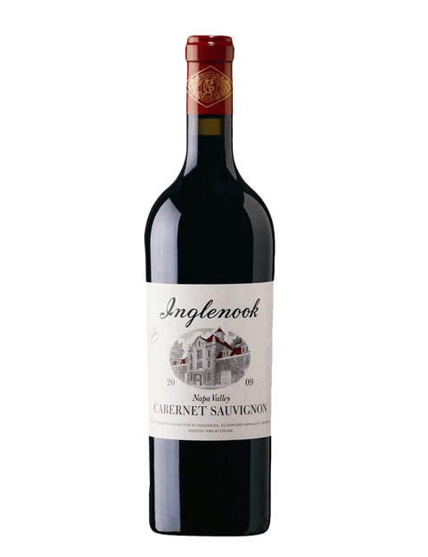 Inglenook Cask Cabernet Sauvignon 2011 750ml - Ralph's Wines & Spirits