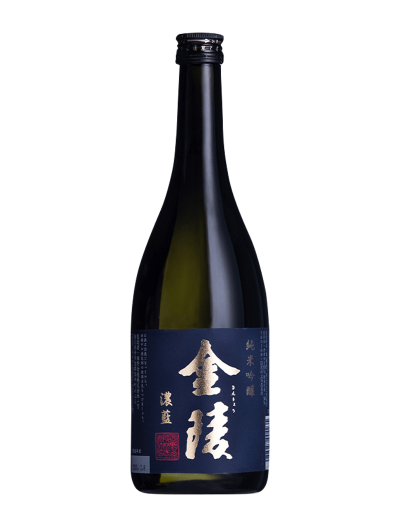 Kinryo Junmai Ginjo Koiai 720ml - Ralph's Wines & Spirits