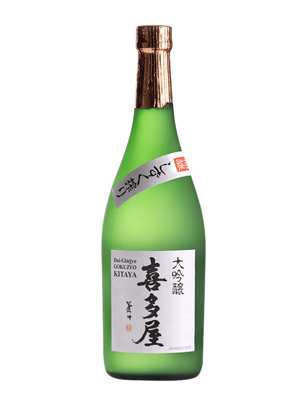 Kitaya Daiginjo Gokujo Shizuku Shibori 720ml - Ralph's Wines & Spirits