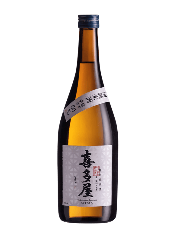 Kitaya Tokubetsu Junmai Yume Ikkon 720ml - Ralph's Wines & Spirits