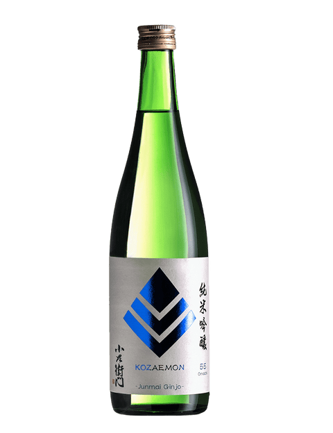 Kozaemon Junmai Ginjo Omachi 55 720 ml - Ralph's Wines & Spirits