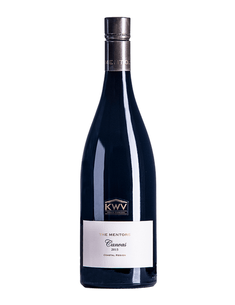 KWV The Mentors Canvas 2015 750ml - Ralph's Wines & Spirits