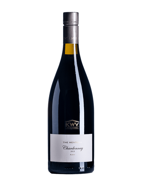 KWV The Mentors Chardonnay 2013 750ml - Ralph's Wines & Spirits