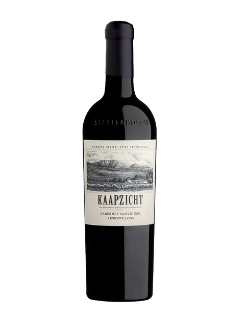 Kaapzicht Cabernet Sauvignon Reserve 750ml - Ralph's Wines & Spirits