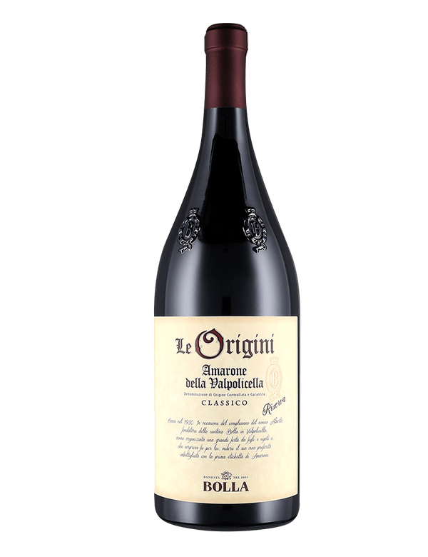 Le Origini Amarone della Valpolicella DOCG Riserva 750ml - Ralph's Wines & Spirits