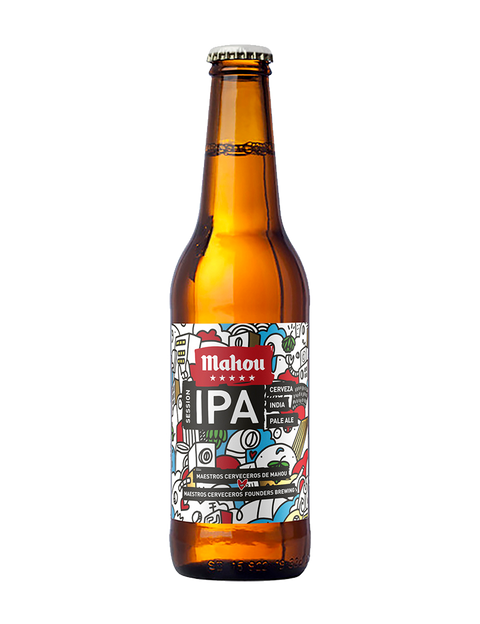 Mahou IPA 330ml