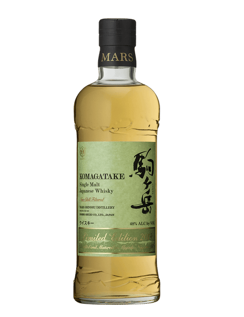 Komagatake Single Malt Limited Edition 2019 750ml - Ralph's Wines & Spirits