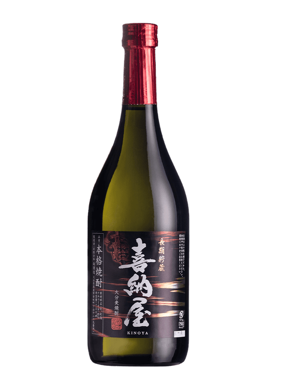 Minami Aged Oita Barley Shochu Kinoya 720 ml - Ralph's Wines & Spirits