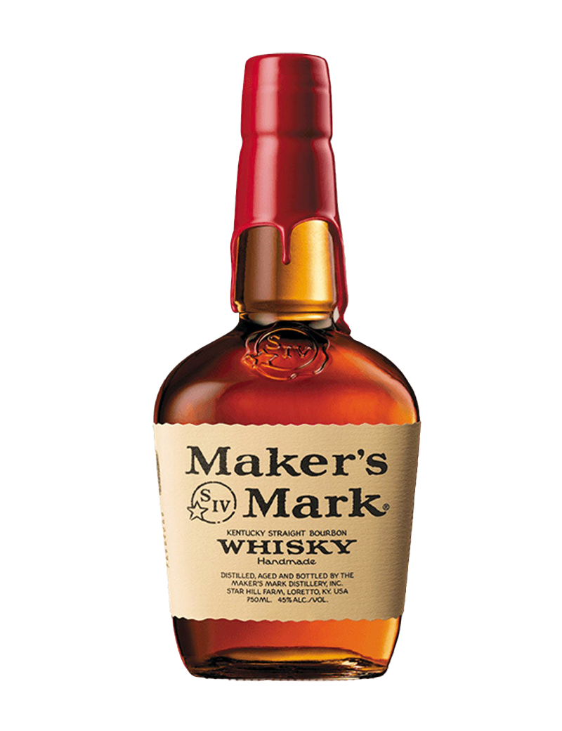 Maker’s Mark Bourbon Whiskey 750ml – Ralph’s Wines and Spirits