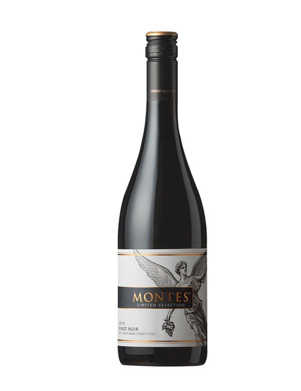 Montes Limited Selection Pinot Noir 750ml - Ralph's Wines & Spirits
