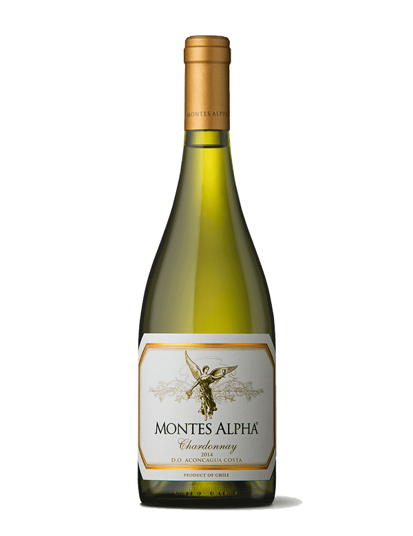 Montes Alpha Chardonnay 750ml - Ralph's Wines & Spirits