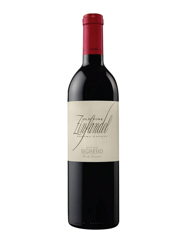 Seghesio Old Vine Zinfandel 2014 750ml - Ralph's Wines & Spirits
