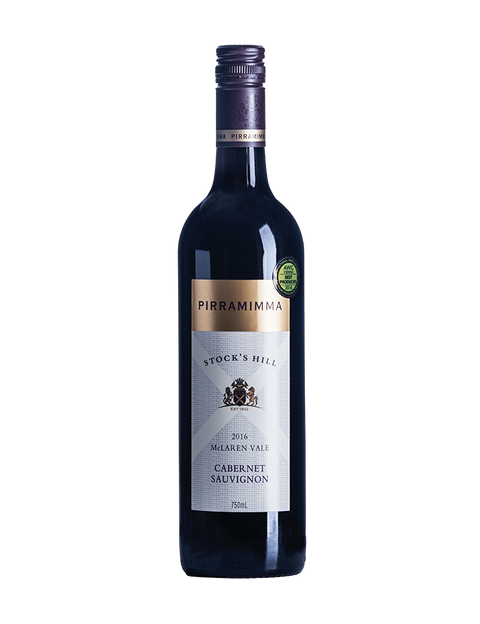 Pirramimma Stock's Hill Cabernet Sauvignon 2019 750ml